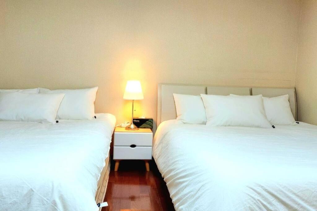 Haeundai Beach 1 Cho Apartment Busan Exterior photo